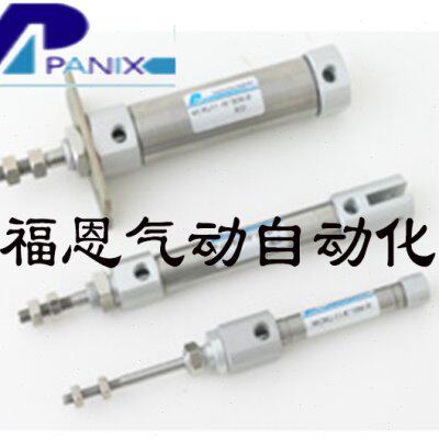 台湾PANIX北安笔型气缸PJ2-SD/LB-6/10/16-15-30-45-60-B/R/D-S