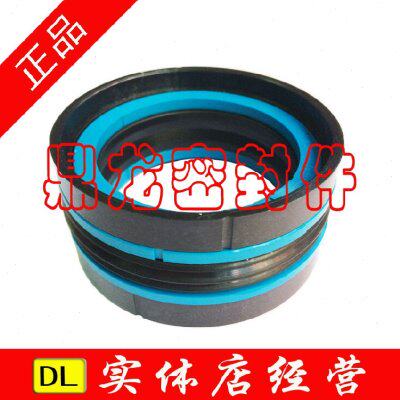 KDAS/TPM 油封DAS260*235*60.5活塞组合油封密封圈5件组合