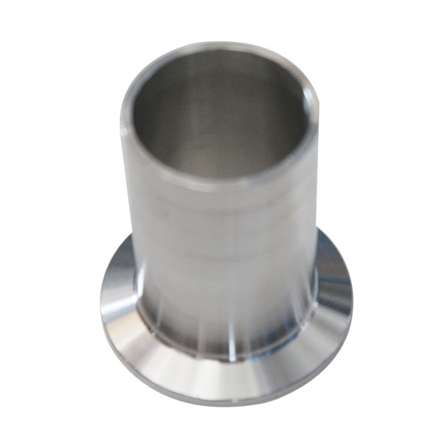 304不锈钢快装卡箍宝塔接头卫B生级法兰卡套快速皮管软管竹节管件