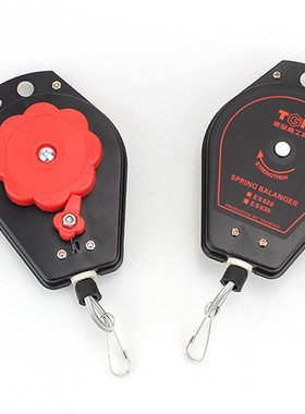 德GK-ES62k0 630平衡器吊电动螺丝刀拉力器电批弹簧吊挂钩