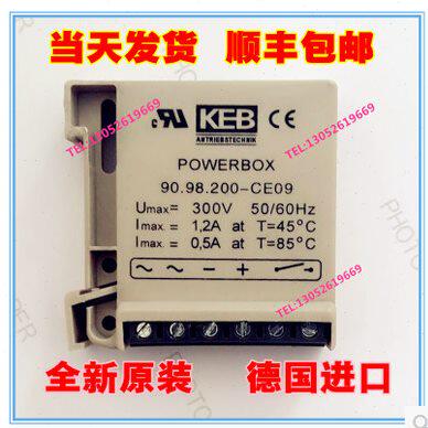 原装KEB/90.98.200-CE09过励磁整流器