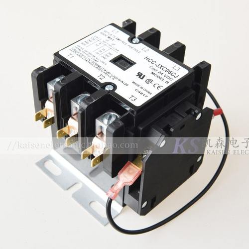 24VDC28V 75A 3100A30C17377JV 3100-30C17964MJ半导体设备接触器