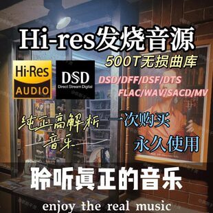 hires无损音源dsd高保真hifi音乐mp3车载wav华语欧美古典下载网盘