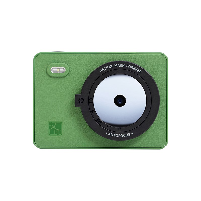 汉印拍立b得Z5一次成像相机拍照打印机迷你小数码相机礼物ccd便携