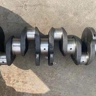 大孔205 YN4102QB 云内4102发动机配件 曲轴