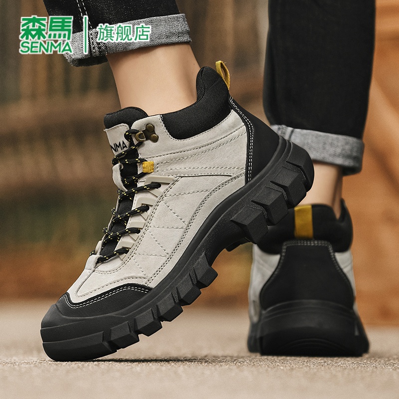 SENMA/森马官方旗舰店男鞋
