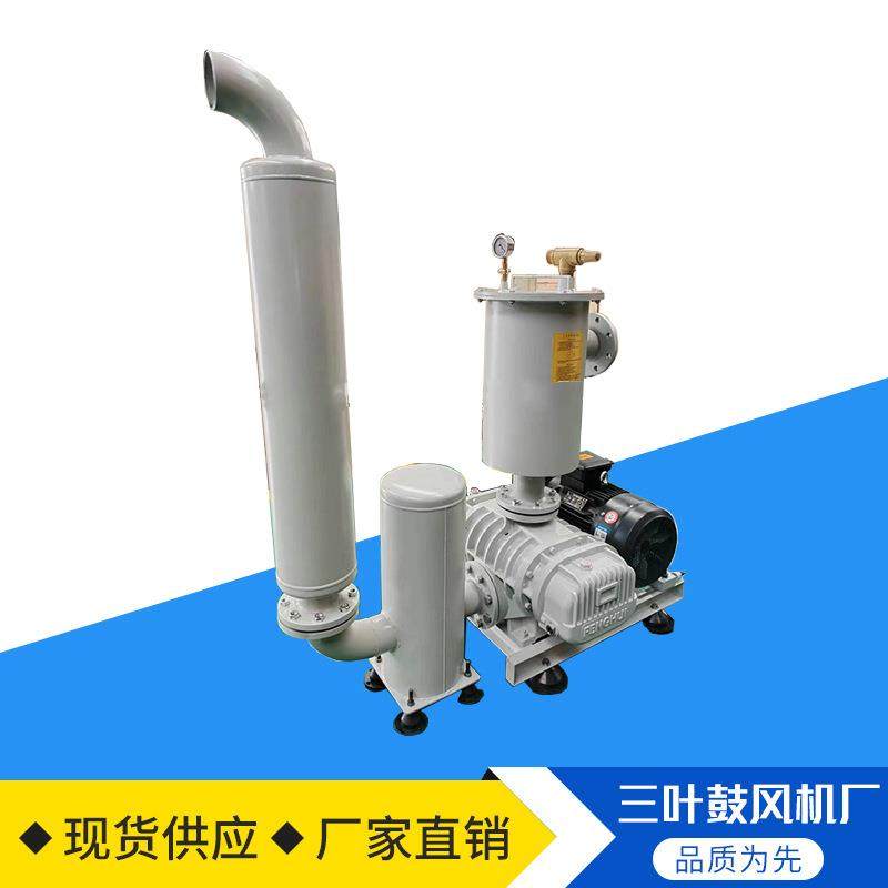 鲁氏风机SWR-100V气力输送负压鲁氏鼓风机低噪音三叶罗茨鼓风机,五金/工具,其他机械五金,淘宝优惠券,粉丝福利购,淘宝优惠卷