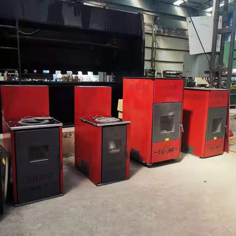 生物质暖风取暖炉子家用商铺门店可用增温增热设备