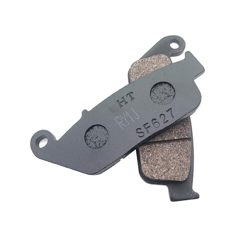 适用铃木GW250GW250S/F DL250GSX250R碟刹片前后刹车皮骊驰摩托车