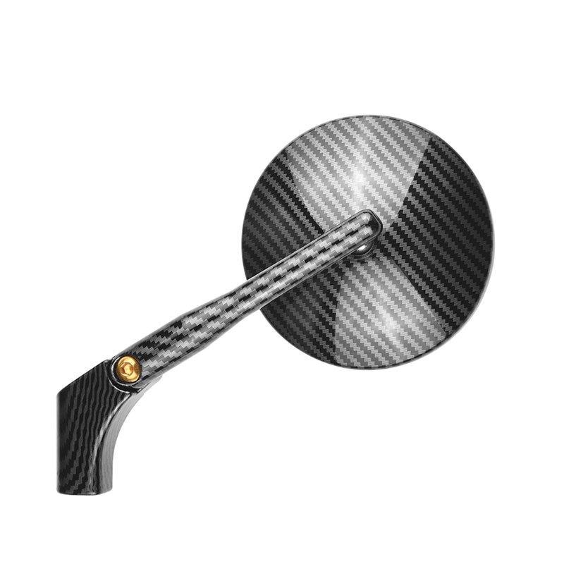 适用九号小牛后视镜m95c电动车踏板摩托车极核AE5改装高清反光镜