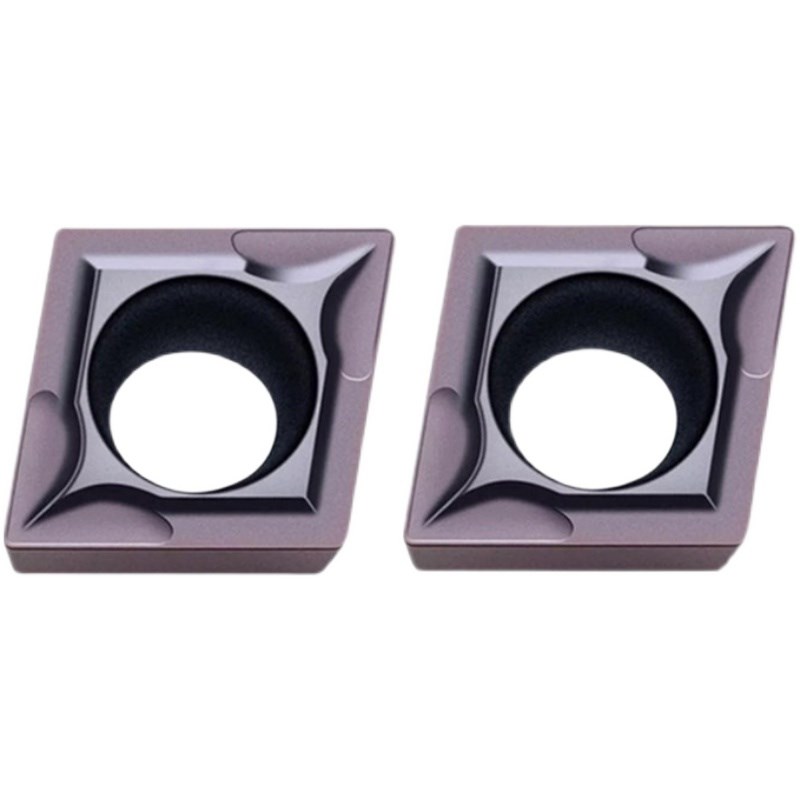 菱形内孔数控刀片CCMT09T304/08 06020408 120404/08VP15TF不锈钢