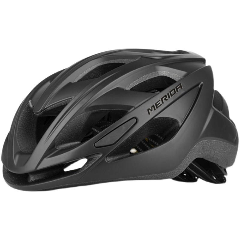 美利达自行车骑行破风头盔男夏季山地车公路车安全帽女单车装备