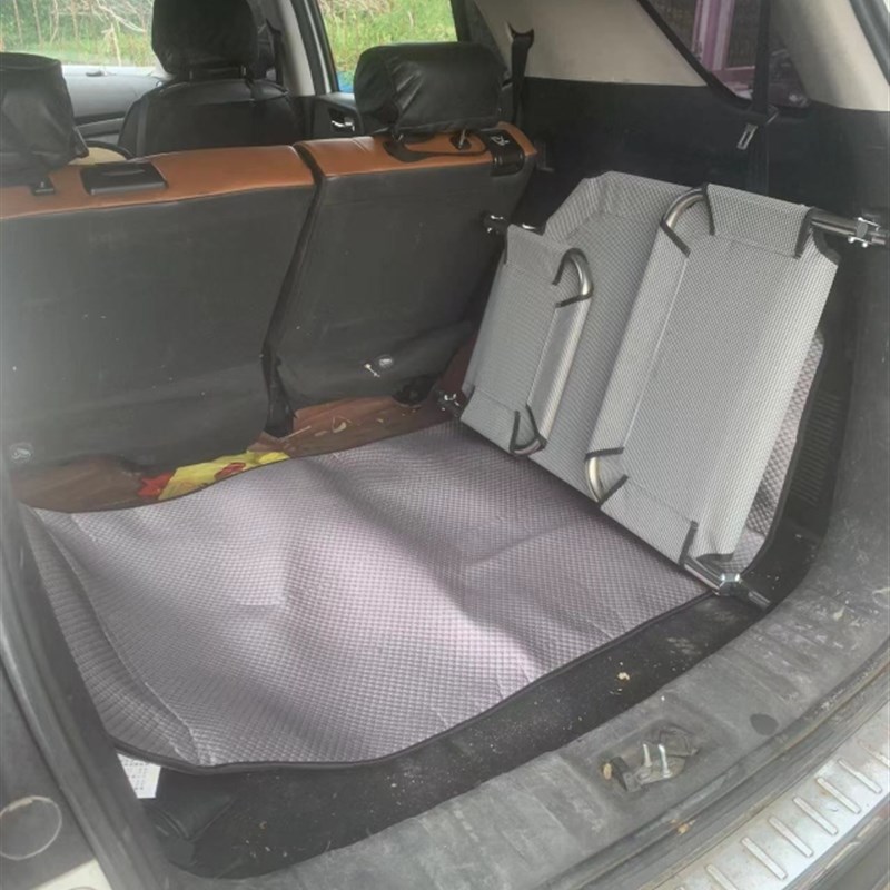 车载折叠床 非充气 出行户外车内神器轿车SUV通用