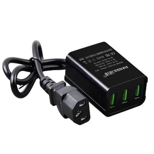 48V60V72伏电动车转手机充电器超级快充USB接口转换线改装车载充