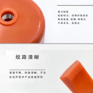 机械手注塑机柔性夹爪夹具 Z2D20L Z4D25L 气动迷你软爪吸盘