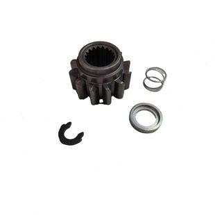 适用闽仙起动机齿 1起动机齿头马达齿轮12齿18齿新款 QDJ2709A