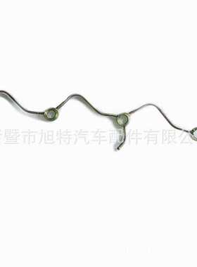 16670-43G0A缸体柴油发动机高压油管叉车挖机配件铲液压管