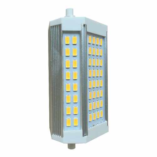 LED R7S 替代300W J118 85-265v 30W 118mm 灌胶散热 质保3年