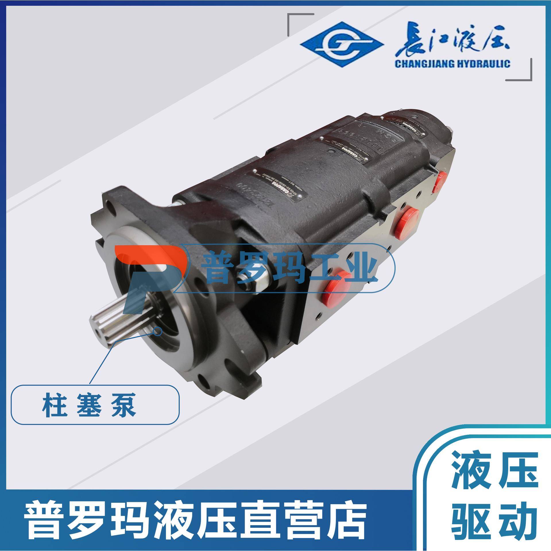 四川齿轮泵CBL5100CBL5200CBL5180-A1RA1LB1RB1L