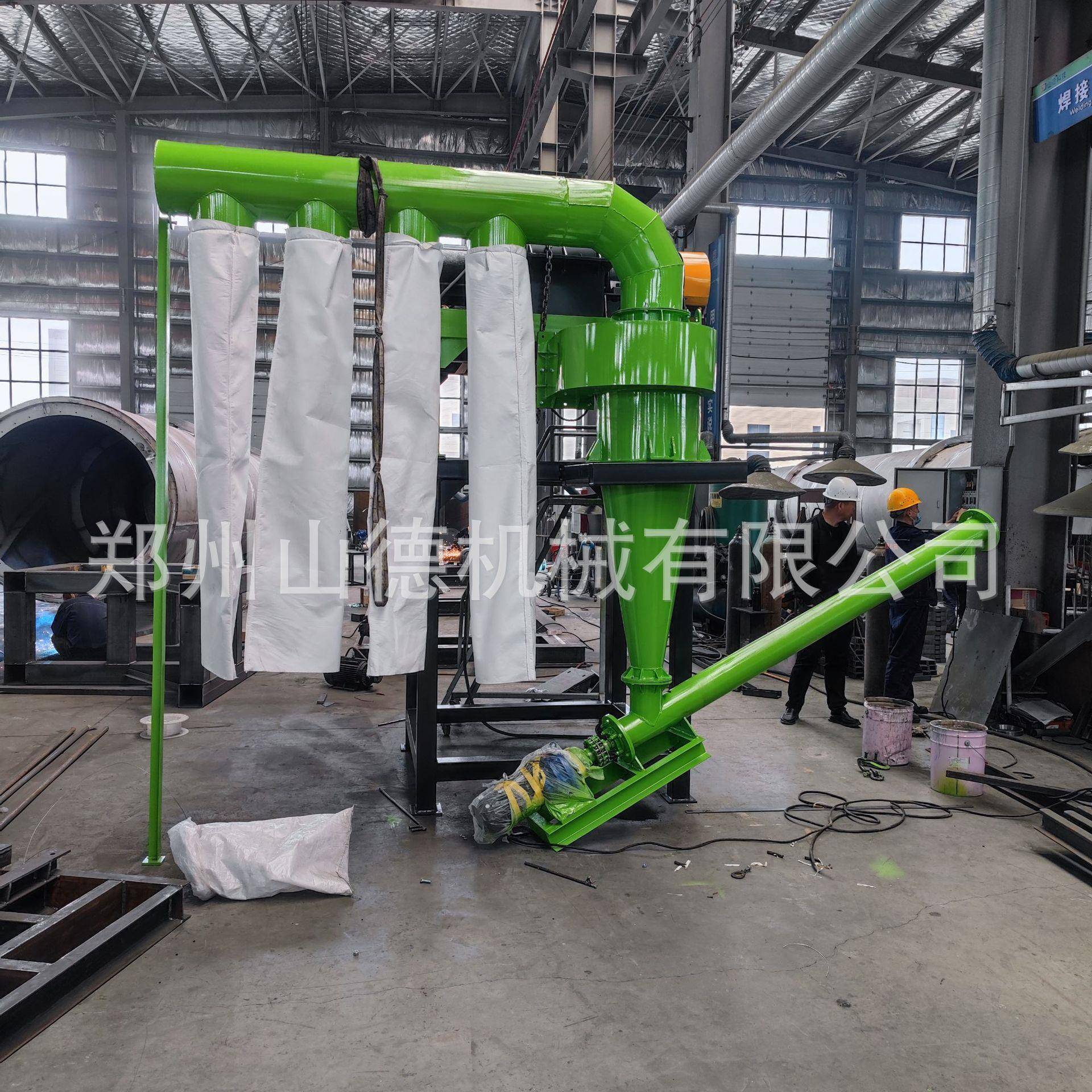 复混肥粉碎机尿素笼条粉碎设备贝壳研磨机高岭土结块破碎机