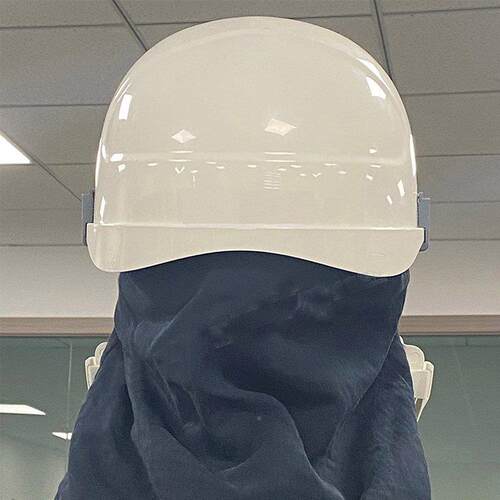 电力检修带能下颌防护面屏带电电作业多功护弧防头盔头戴齐全式安