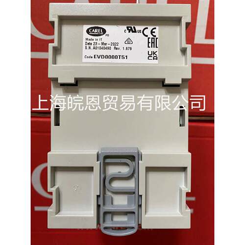 意利卡乐 EVD0000T50 EVD0000T大51意大利卡EVDOOO OT05电子膨胀