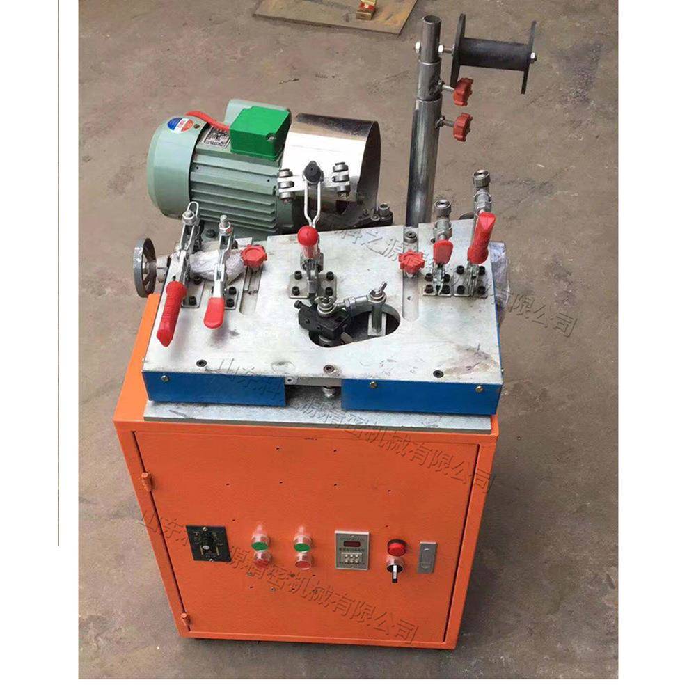 自动护齿带封齿机小型锯片磨齿机设备双金属带锯条全自动磨齿机