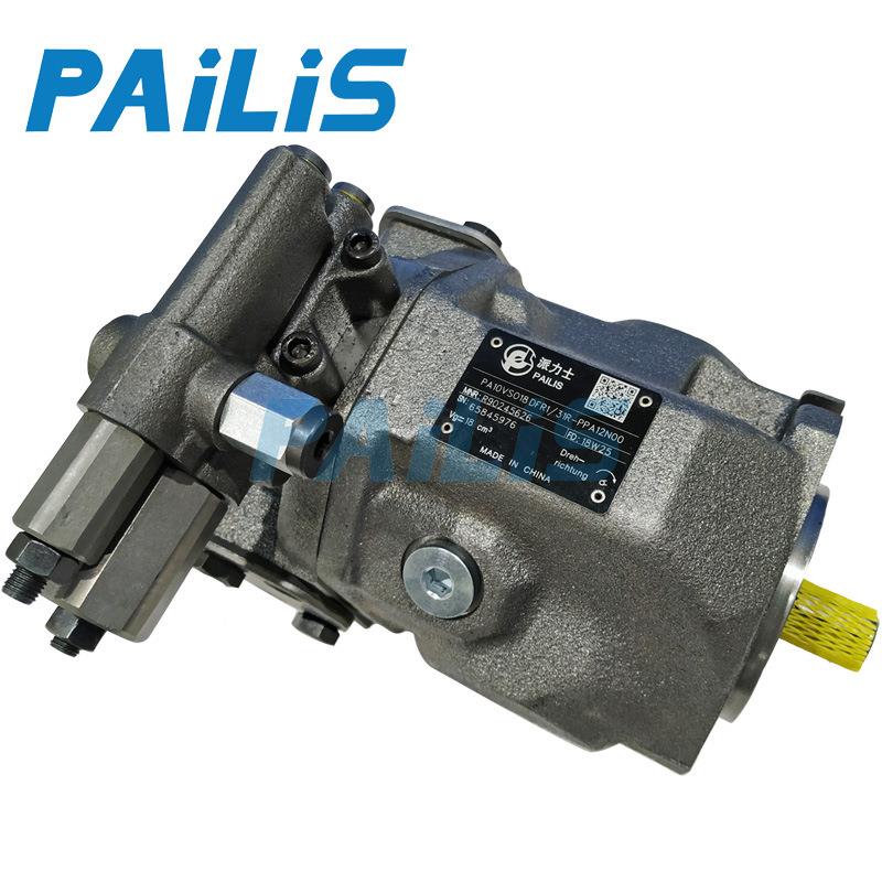 A10VSO18DR/31L-VPA12N00-S1413柱塞泵