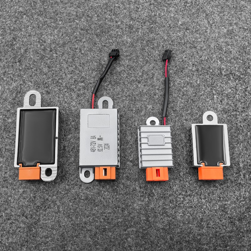 电动车转换器48V60V72伏转12V通用三轮车电瓶车电源变压器充电