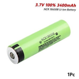 Panasonic5s3.7v18650Battery3400mahNCR18650Blithium