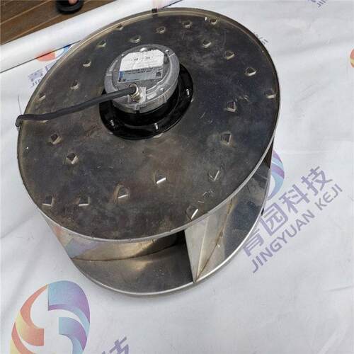 ebmpapst施耐德变频风机R22E20-A40-80器空气EWJA净化器