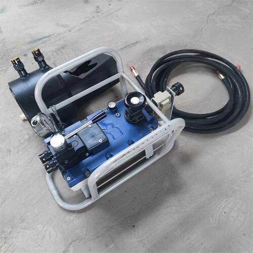 QLA-22锚环剖切器 液压锚索开器 KM1道8矿劈下巷锚QLAC索破C切器