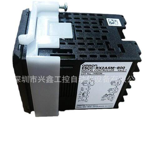 度欧姆E5CC-QX2龙控5CC-QX2ASM-004 温仪表E温控制器