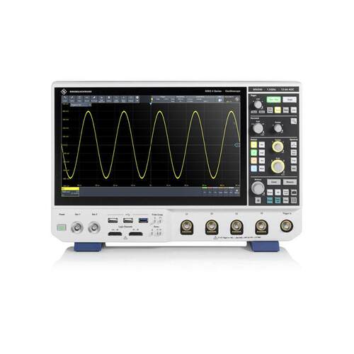 Rohe & Schwdarz MO44X-2410 1GHz 混合通信号示波器 4道OZK 16通