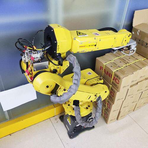 FANUC Robot M10iA  05B-2A05B-12221-B41-02 发那科机A器人手臂