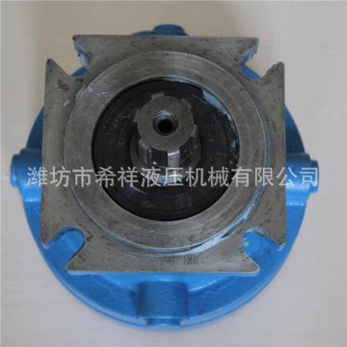 厂家现型货船用BK柱塞式液压马压达 多种号大型机械液油马达