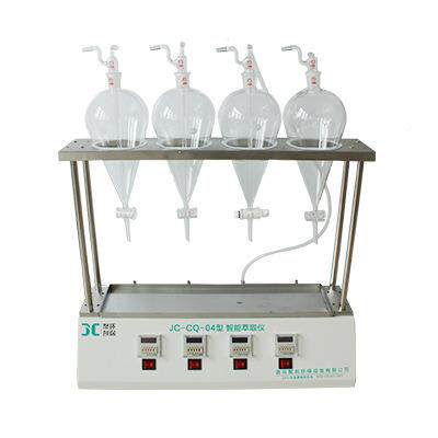 聚创 JC-QC-010/J自C-CQJC-CQ-04-3全动智能萃取仪液液萃取仪
