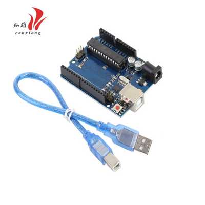 可直拍适用于UNO R3 单片机 MEGA328P ATMEGA16u2 送数据线