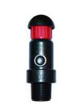 供应1寸2寸AV0134塑料真空排气阀