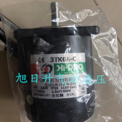 台湾本都Hi-PRO转矩马达3TK6A/3TK6CA/3TK6GN/3TK6CGN-A/C现货