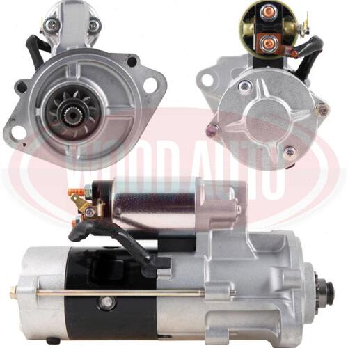 五十铃4JG1起动机马达M008T76371起动机M008T77071起动机马达12V