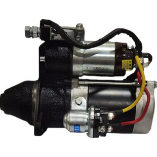 QDJ157PR行星款 4B1发动机 大功率起动机启动马达适用电喷全柴N485