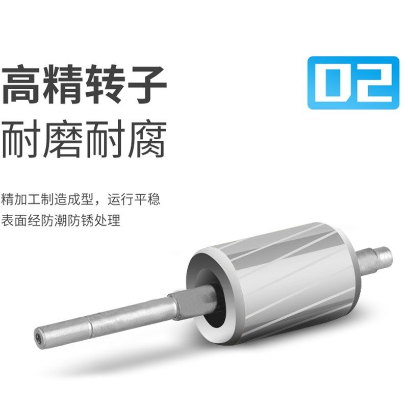 水泵离心空调泵家用水井抽水机125W小型增压清水单相U220v自吸泵