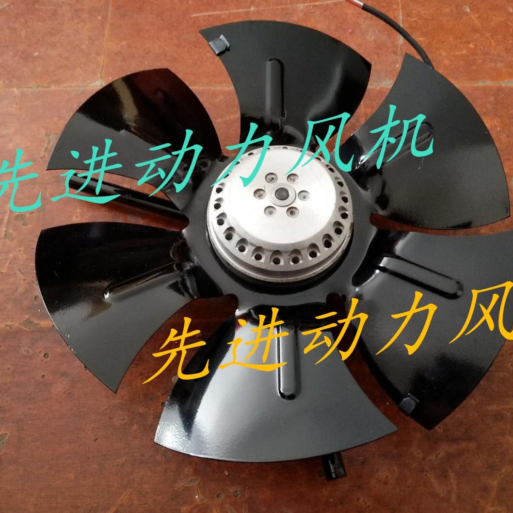 GY180A变频电机专用冷却风机 不带罩壳 外转子轴流风机 变频风机
