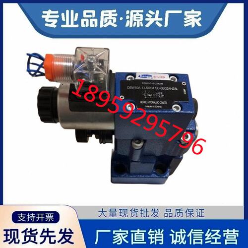 DBW10B-1-L5X/20-6EW22050NZ5L电磁DBW20B溢流阀LIXIN立新30A 10A