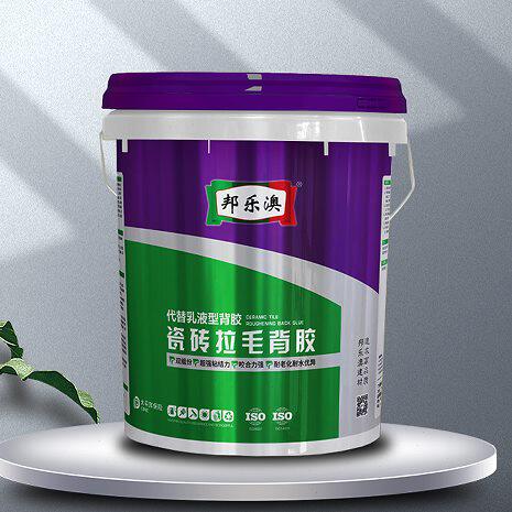 双组份瓷砖拉毛背胶界面剂