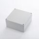 200 ABS开关电源电缆分线按钮仪表控制盒 95mm塑料防水接线盒