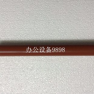 美能达1580 1590MF定影下棍B15 B16胶辊12P下轴1550DN红棍