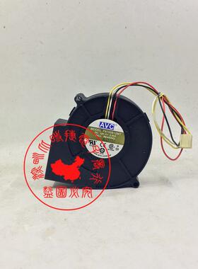 AVC97339厘米鼓风机涡轮风扇12V0.95A对孔100MMF9733B12MT