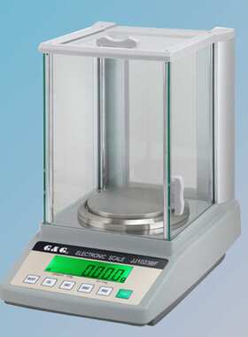 0.001g大称量电子天平 JJ1523BF内校电子天平JJ1023B电子分析天平